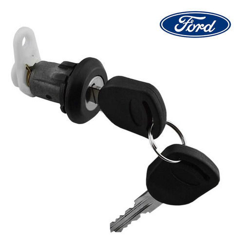 Cilindro De Maleta Ford Fiesta Original