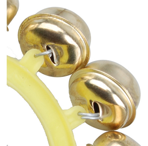 Jingle Percussion Hand Held Bells Handbell Kids Sonajeros