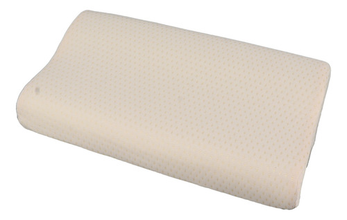 Cómoda Almohada De Algodón Viscoelástico Con Soporte Para El