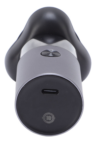 Afeitadora Eléctrica Para Hombre, Recargable, Lavable, Portá