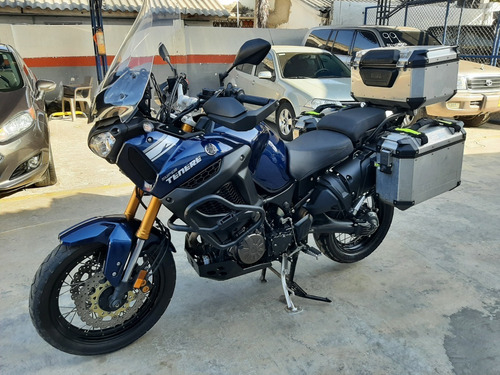 Yamaha Super Tenere 1200z