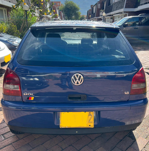 Volkswagen Gol 1.8 Basico