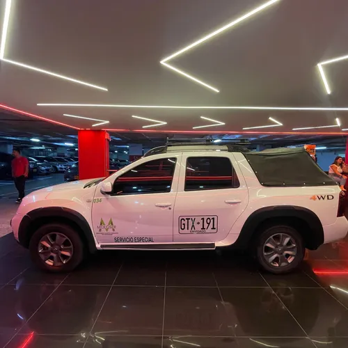 Renault Duster Oroch 2.0 Intens 4X4