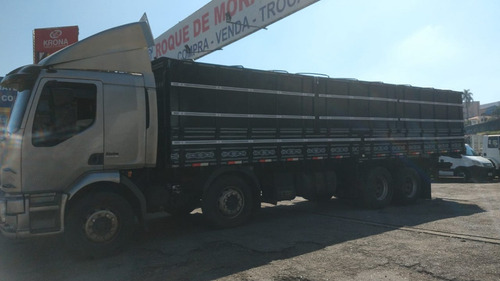 Imagem 2 de 11 de Volvo Vm 260 4 Eixo Graneleiro