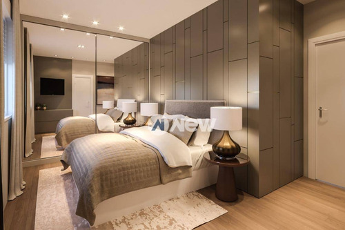 Imagem 4 de 9 de Apartamento À Venda, 55 M² Por R$ 292.132,24 - Centro - Novo Hamburgo/rs - Ap2629