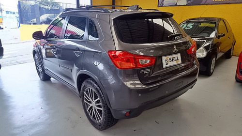 Mitsubishi ASX 2.0 4wd Flex Cvt 5p