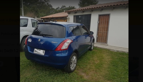 Suzuki Swift 1.2gl