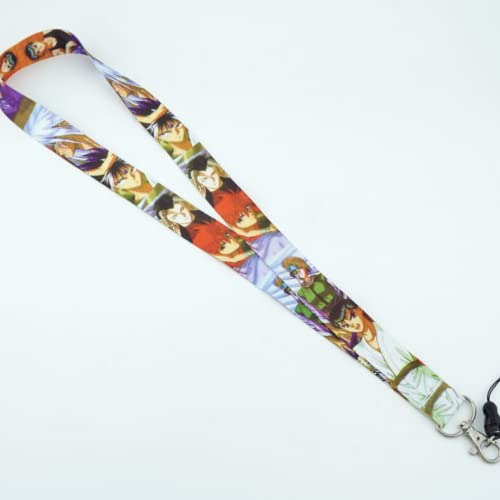 Lanyard De Cuello Yuyu Yu Yu Hakusho Yusuke Urameshi Ma...