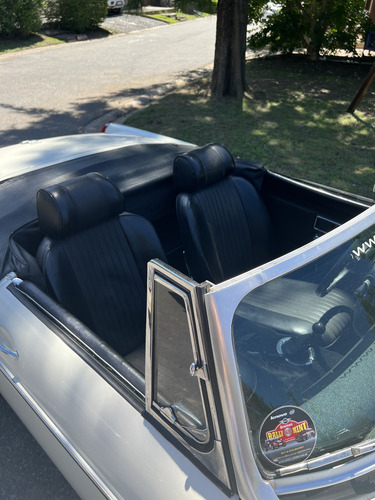 Auto Mgb Convertible