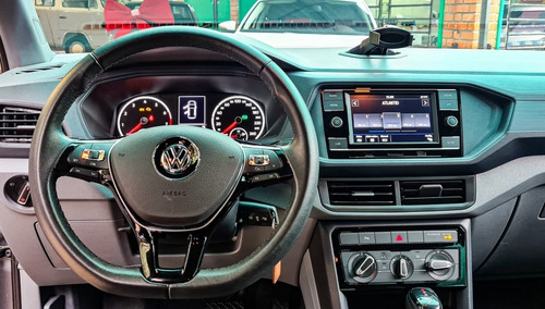 Imagem 7 de 9 de Volkswagen T-cross 200 Tsi Automático