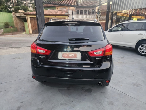 Mitsubishi ASX 2.0 AWD 16V FLEX 4P AUTOMÁTICO