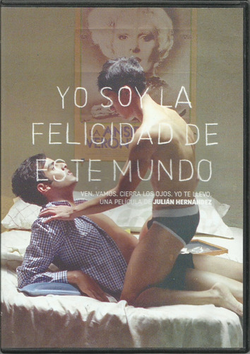 Yo Soy La Felicidad De Este Mundo | Dvd Película Nuevo 