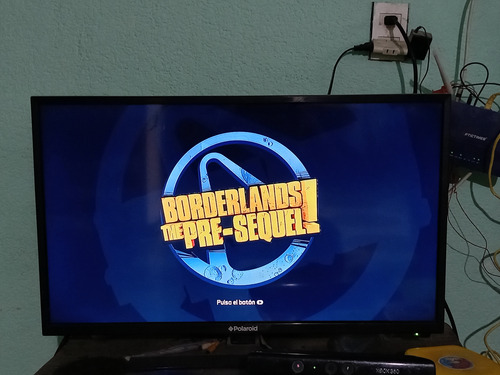 Borderlands Para Xbox 360 (Reacondicionado)