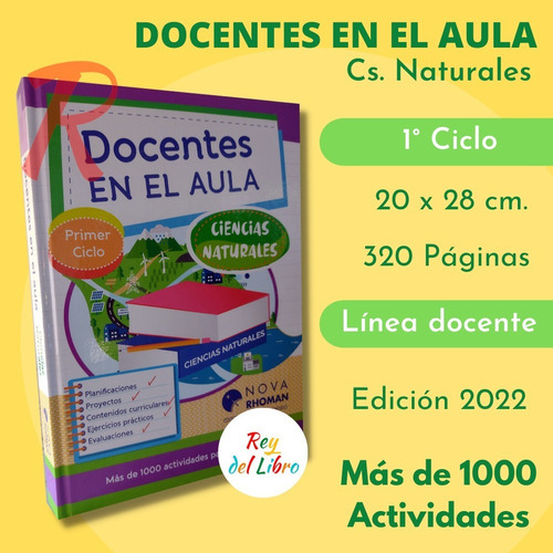 Docentes En El Aula Cs Naturales Actividades Para Primiuy