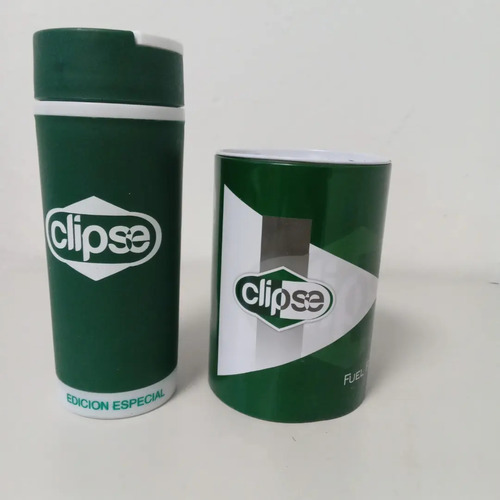 Pila Universal 2068 Clipse (lata Y Vaso Premium)