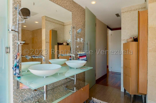 Apartamento Penthouse Con Piscina En Venta En La Lagunita Caracas