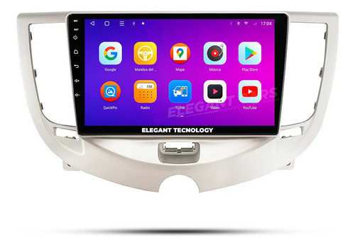 Autoradio Android Chery A3 2010-2012 4+64gb 8core Qled