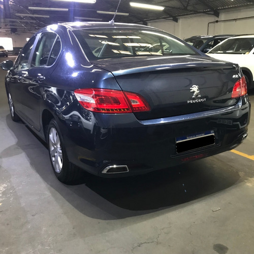 Imagen 6 de 10 de Peugeot 408
