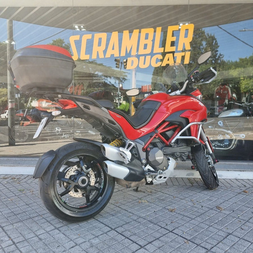 Imagen 4 de 16 de Ducati Multistrada 1200 S Año 2017 Ducati Rosario