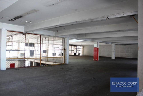 Imagem 5 de 12 de Galpão Comercial Para Locação, Limão, São Paulo. - Ga0051