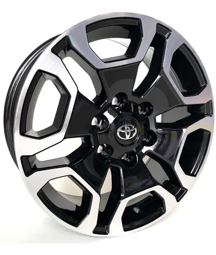 comprar Rodas Toyota Hilux Srx 2021 Aro 17 (jogo) + Bicos Grátis
