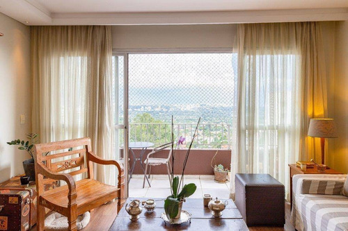 Imagem 5 de 26 de Excelente Apartamento No Alto Da Lapa! - Ap4301