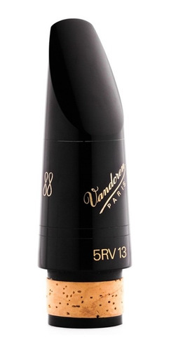 Boquilha Vandoren 5rv Série 13 Profile P/ Clarinete - Cm4018