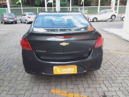 Imagem 2 de 9 de Chevrolet Prisma 1.4 Mpfi Lt 8v Flex 4p Manual