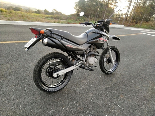 Imagem 5 de 15 de Honda Nxr Bros 150 Esd 2005