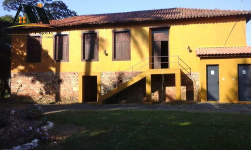 Imagem 2 de 15 de Chácara Para Venda Em Serra Negra, Zona Rural, 7 Dormitórios, 3 Banheiros - 142_1-2438692