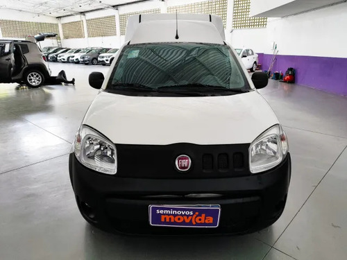 Fiat Fiorino Furgão 1.4 Working (Flex)