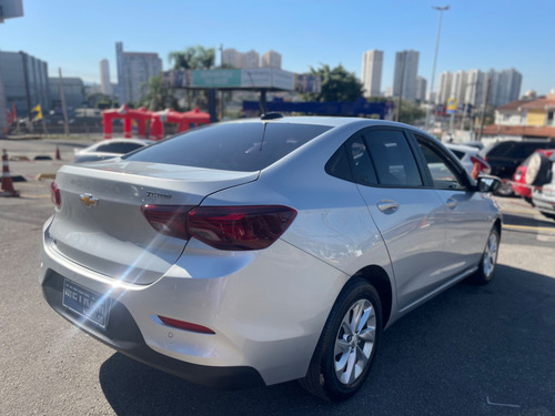 Chevrolet Onix 1.0 TURBO FLEX PLUS LT AUTOMÁTICO