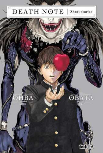 Manga Death Note Short Stories, Tomo Único. Ivrea