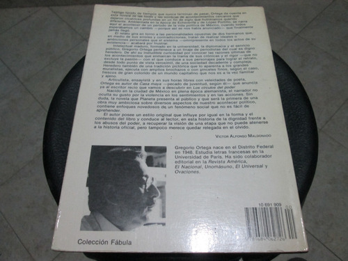 Los Circulos Del Poder Gregorio Ortega