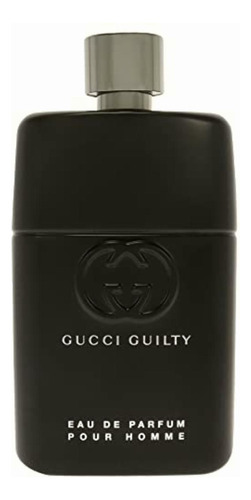 Gucci Gucci Guilty Men Edp Spray 3 Oz