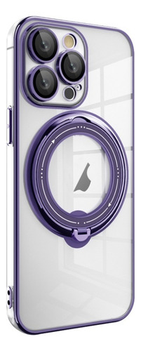 Funda Anticaídas Con Soporte Para iPhone 12/11 Plus/pro Max