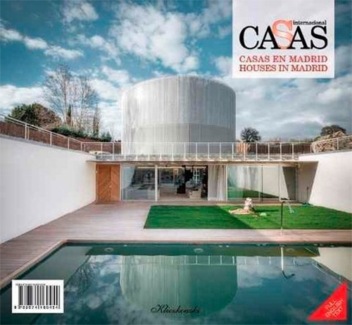 Casas Internacional 167 Casas En Madrid: Casas En Madrid, De Kliczkowski Guillermo. Casas Internacional, Vol. 1. Editorial Diseño/ Nobuko, Tapa Blanda, Edición 167 En Español/inglés, 2015
