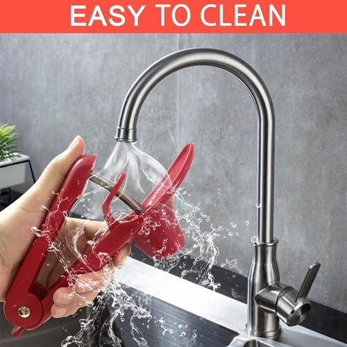 Cherry Pitter, Deshuesadores De Acero Inoxidable Para Aceitu