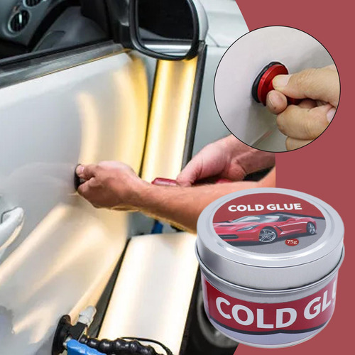 Extractor De Abolladuras Con Pegamento Frío Para Coche Repar