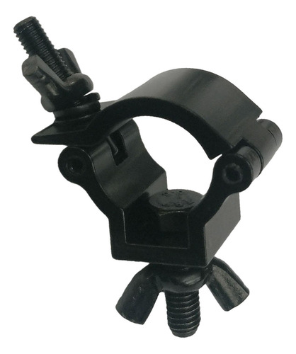 Abrazadera Giratoria Para Luz De Negro Para 24 A 26 Mm