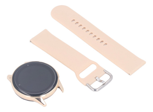 Reloj Deportivo Con Pantalla Redonda Bt Intercom