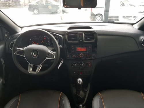 Renault Stepway Zen 0km 2021 Entrega Inmedita! (jav)