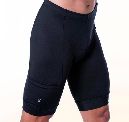 Imagem 2 de 6 de Bermuda De Ciclismo Masculina Esportiva Damatta Eco Mtb Pret