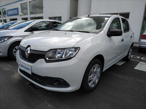 Imagem 1 de 9 de Sandero 1.0 12v Sce Flex Authentique Manual
