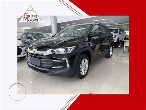Imagem 1 de 8 de Chevrolet Tracker 1.0 Turbo Flex Lt Automático
