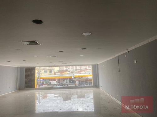 Imagem 1 de 22 de Salão Para Alugar, 700 M² Por R$ 12.000,00/mês - Vila São Judas Tadeu - Guarulhos/sp - Sl0028