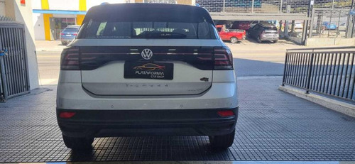 Volkswagen T-Cross 1.0 200 TSI TOTAL FLEX AUTOMÁTICO