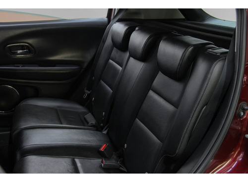 Honda HR-V 1.8 16V FLEX EXL 4P AUTOMÁTICO