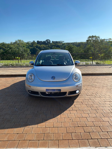 Volkswagen New Beetle 2.0 3p Manual
