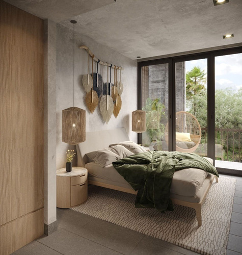 Departamento Venta Tulum Selvazama